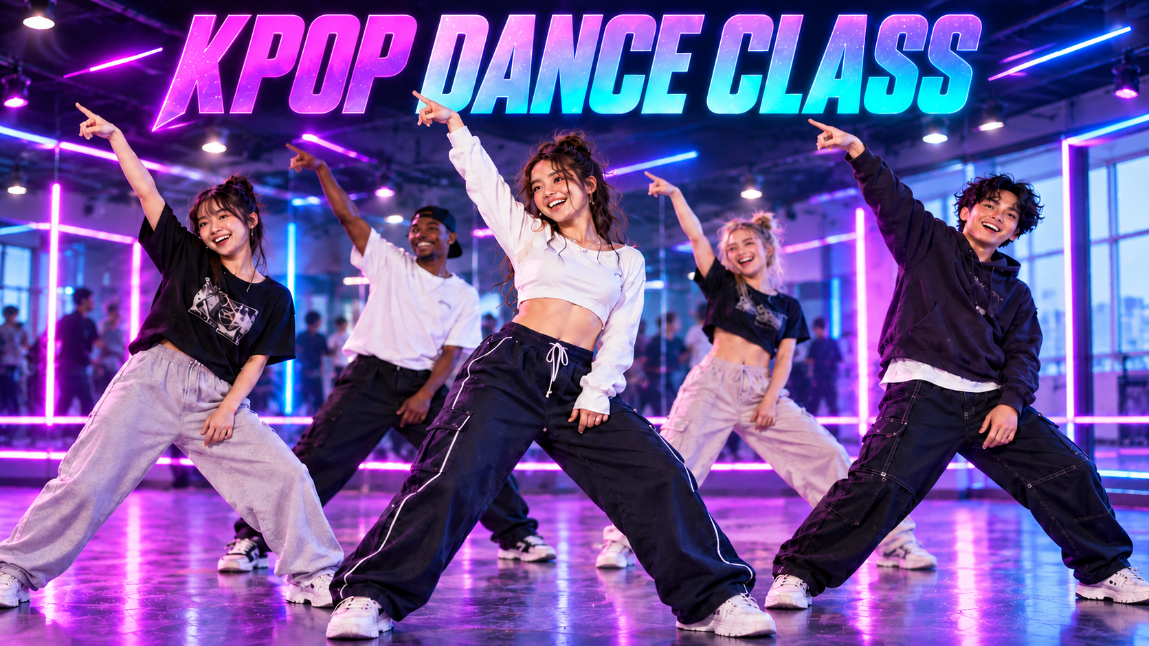 KPOP DANCE 클래스✨ 대표 이미지